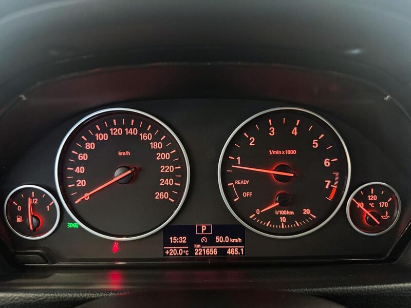 BMW 320 vaihtoauto