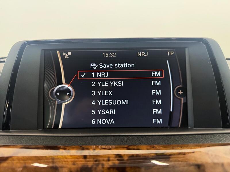 BMW 320 vaihtoauto