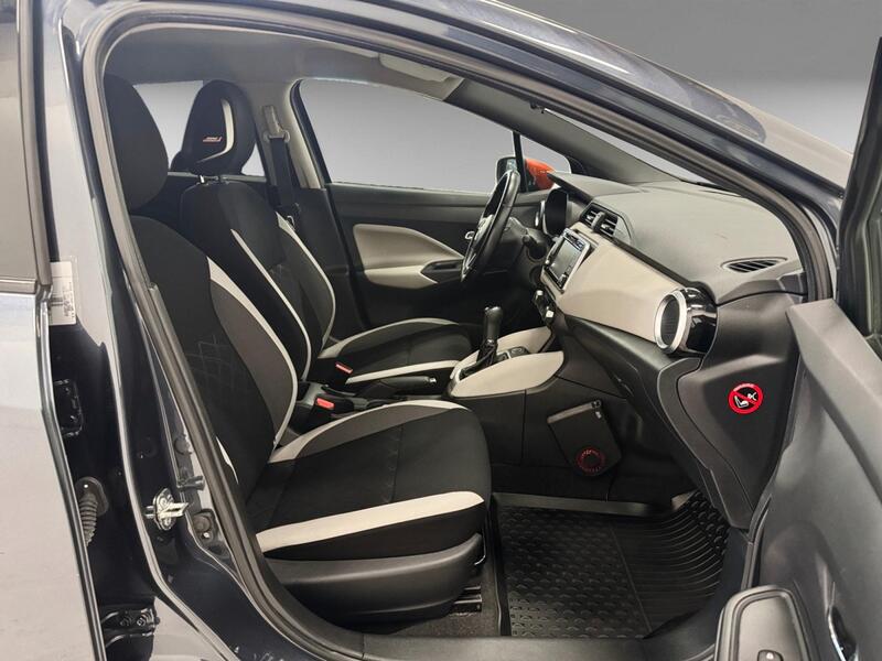 Nissan Micra vaihtoauto