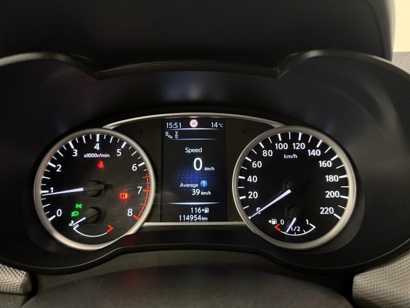 Nissan Micra vaihtoauto