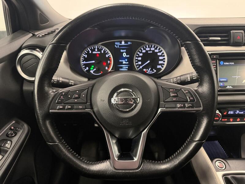 Nissan Micra vaihtoauto