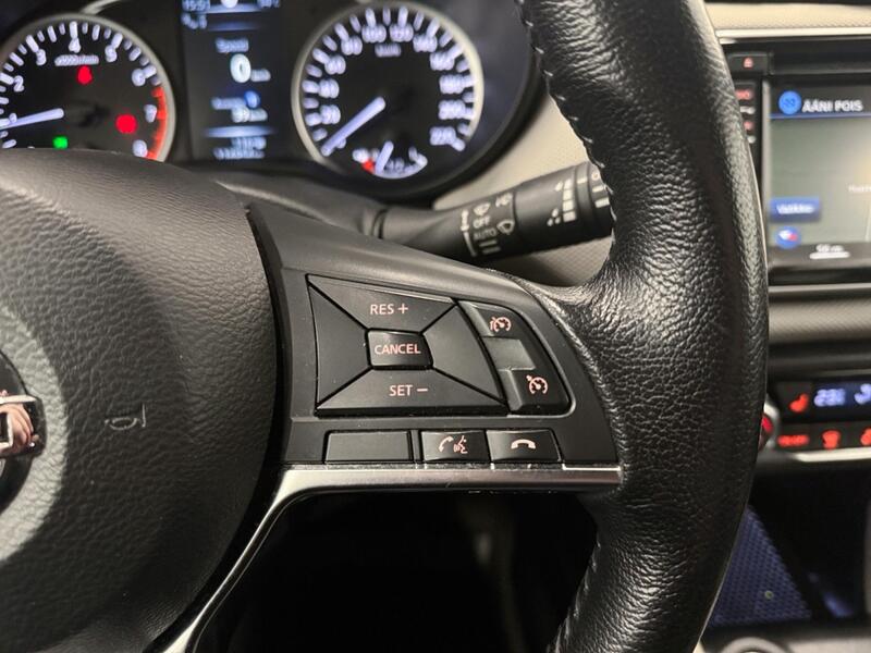 Nissan Micra vaihtoauto