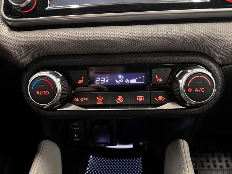 Nissan Micra vaihtoauto