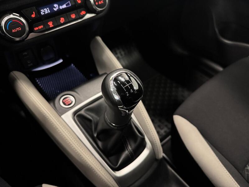 Nissan Micra vaihtoauto