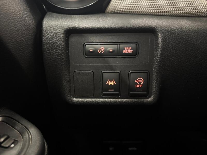 Nissan Micra vaihtoauto