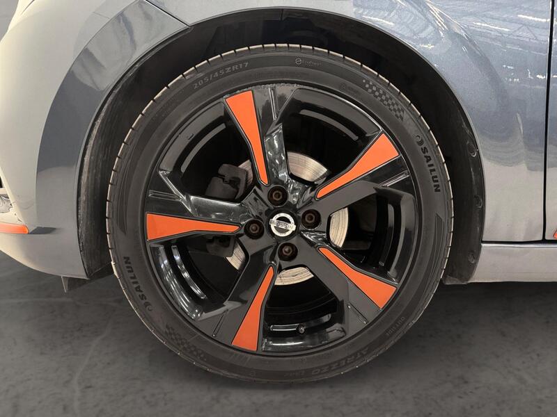 Nissan Micra vaihtoauto