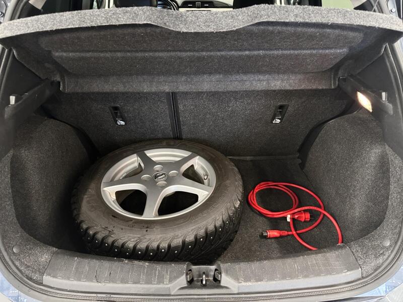 Nissan Micra vaihtoauto