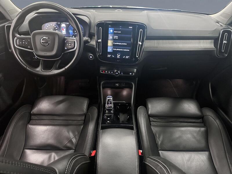 Volvo XC40 vaihtoauto