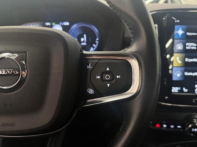 Volvo XC40 vaihtoauto