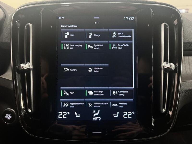 Volvo XC40 vaihtoauto