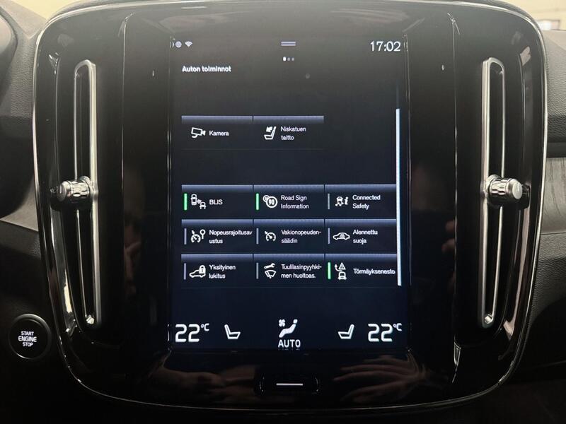 Volvo XC40 vaihtoauto