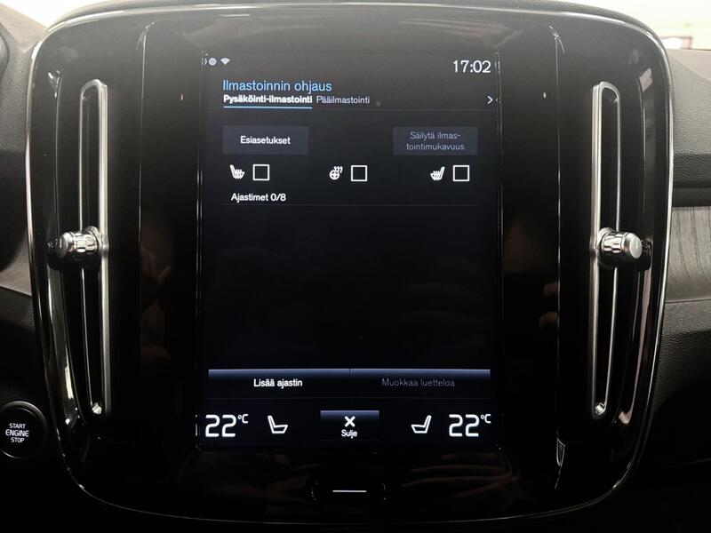 Volvo XC40 vaihtoauto