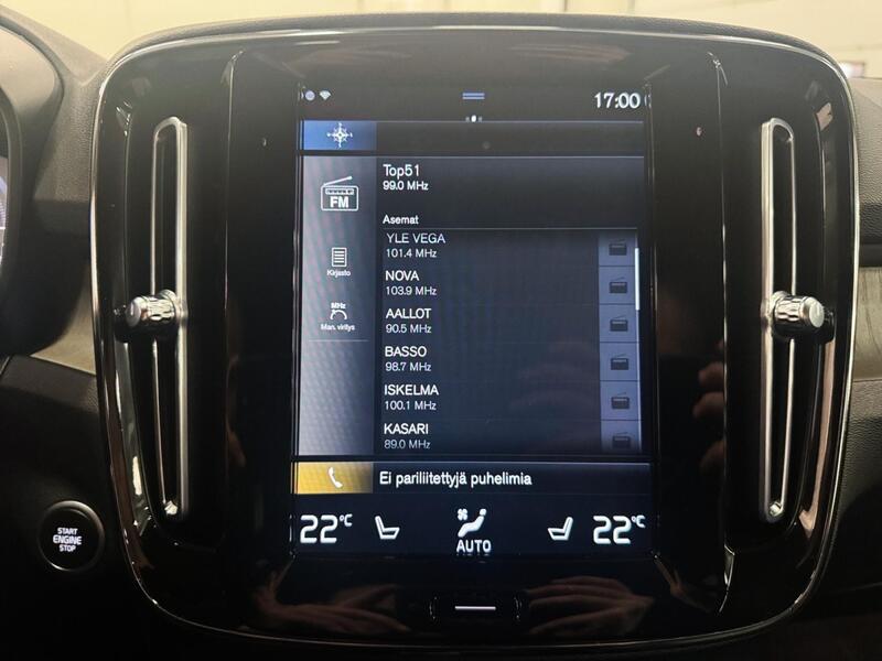 Volvo XC40 vaihtoauto