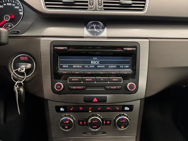 Volkswagen Passat vaihtoauto