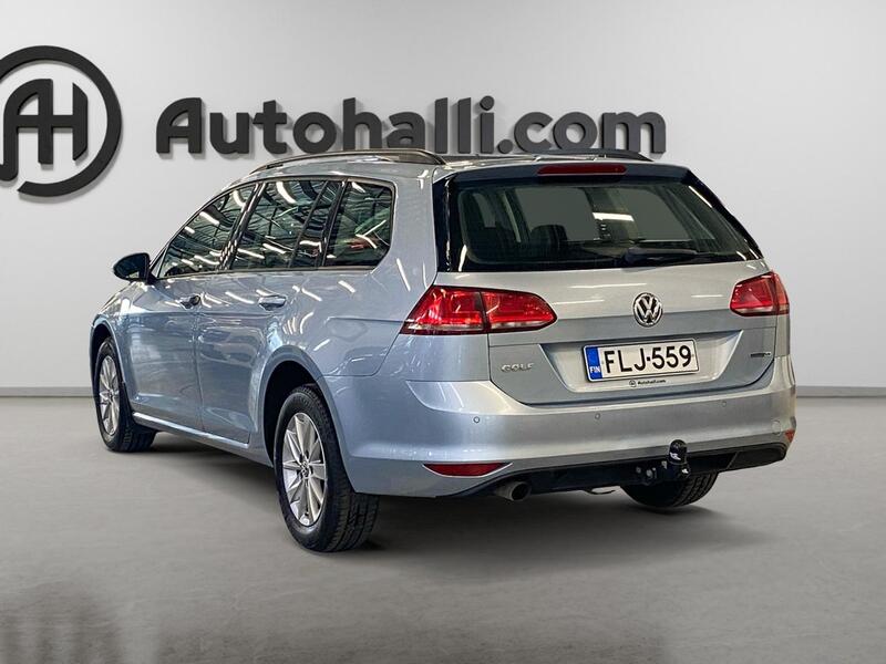 Volkswagen Golf vaihtoauto