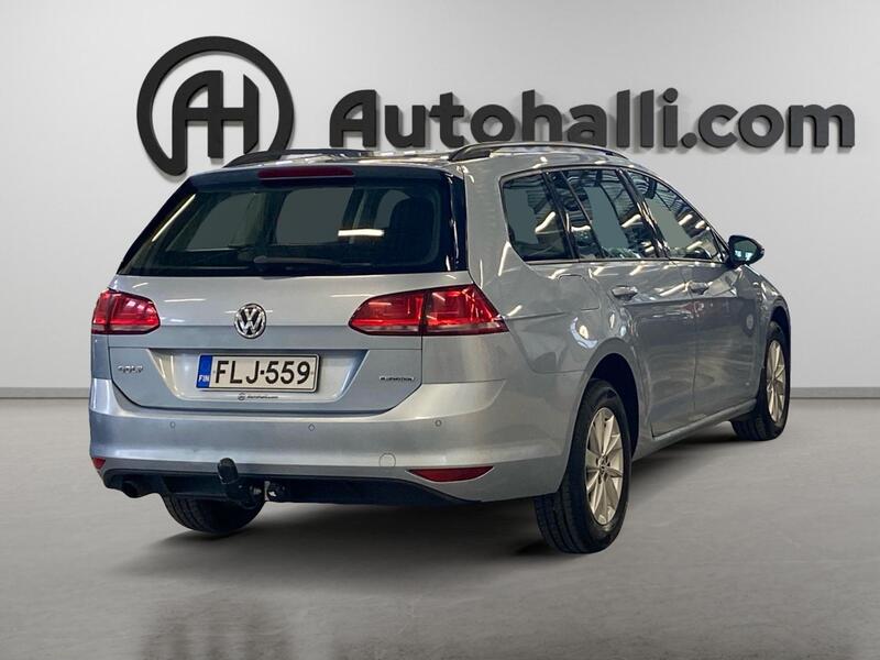 Volkswagen Golf vaihtoauto