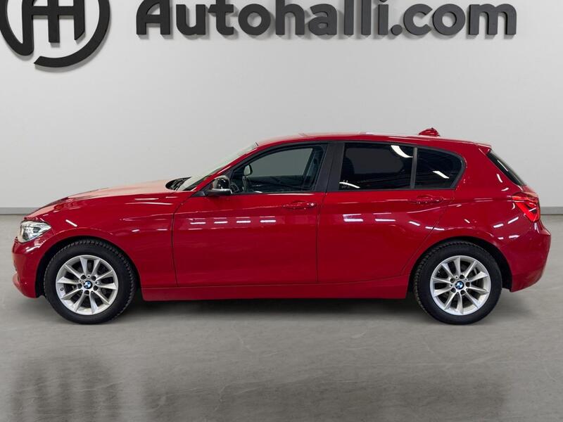 BMW 118 vaihtoauto