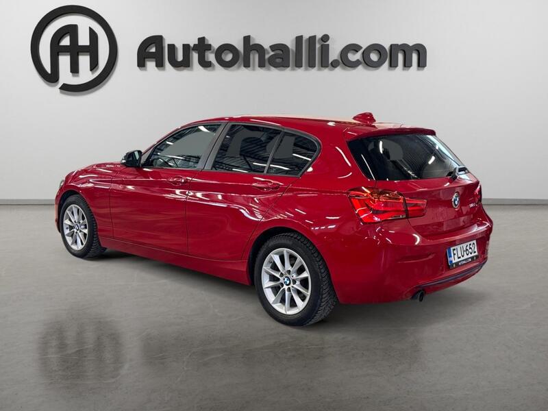 BMW 118 vaihtoauto