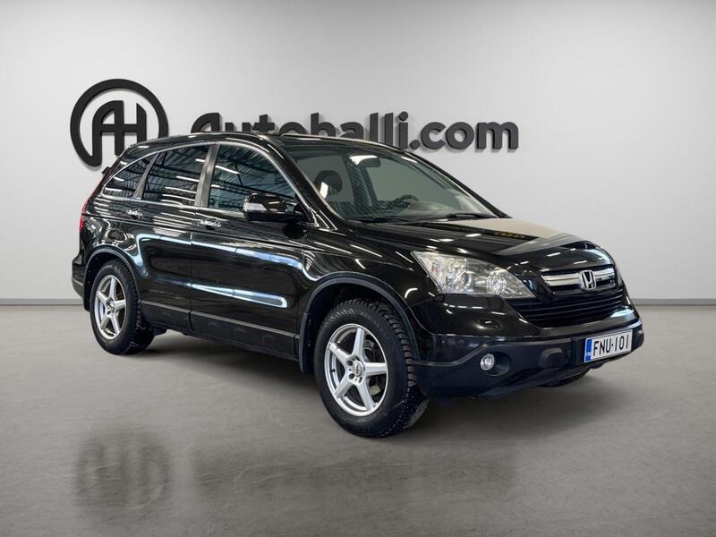 Honda CR-V vaihtoauto