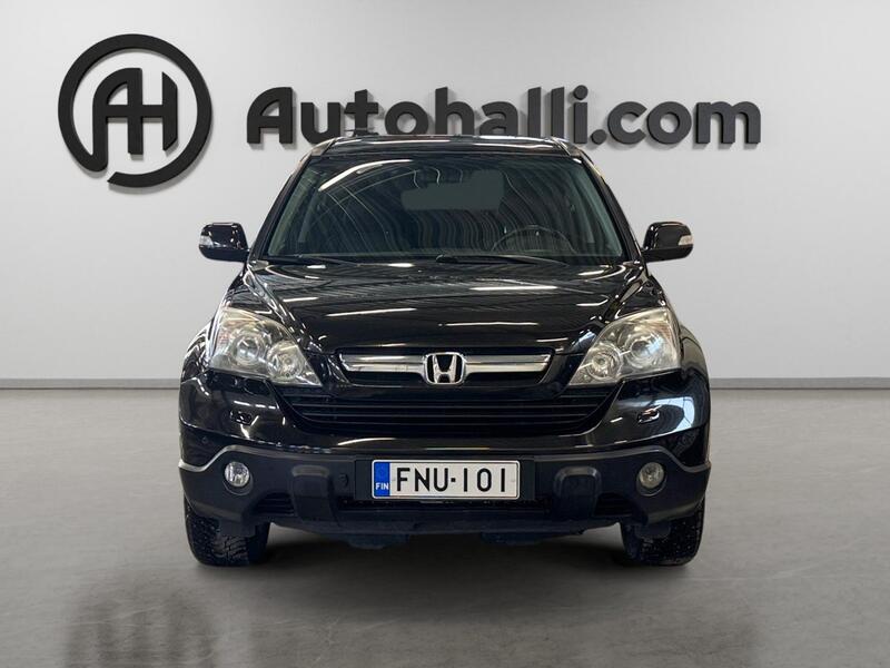 Honda CR-V vaihtoauto