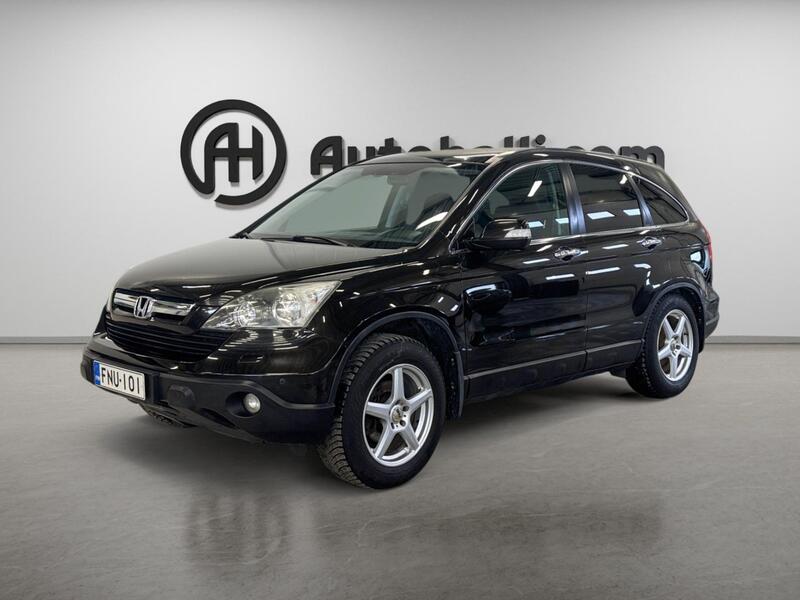 Honda CR-V vaihtoauto