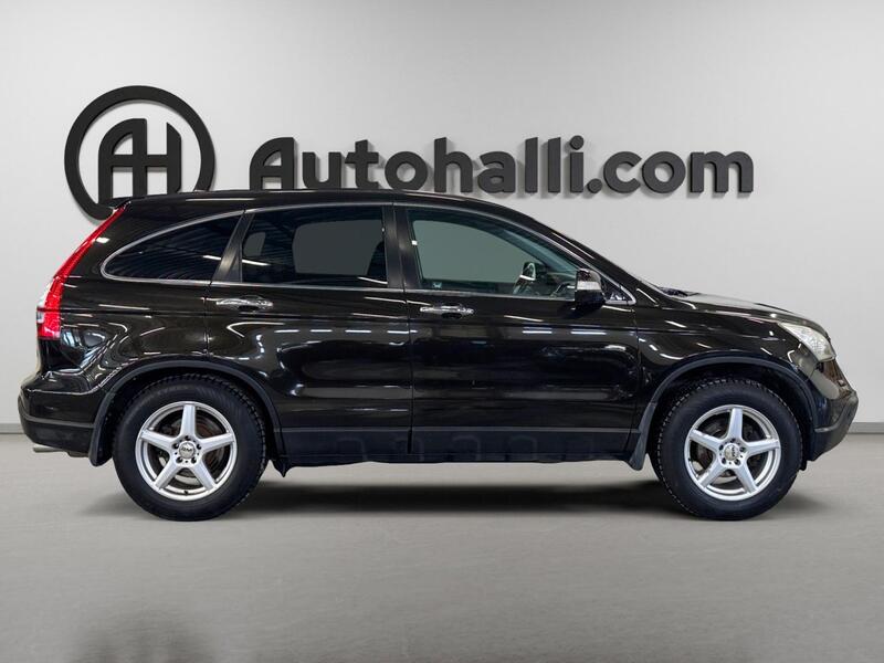 Honda CR-V vaihtoauto