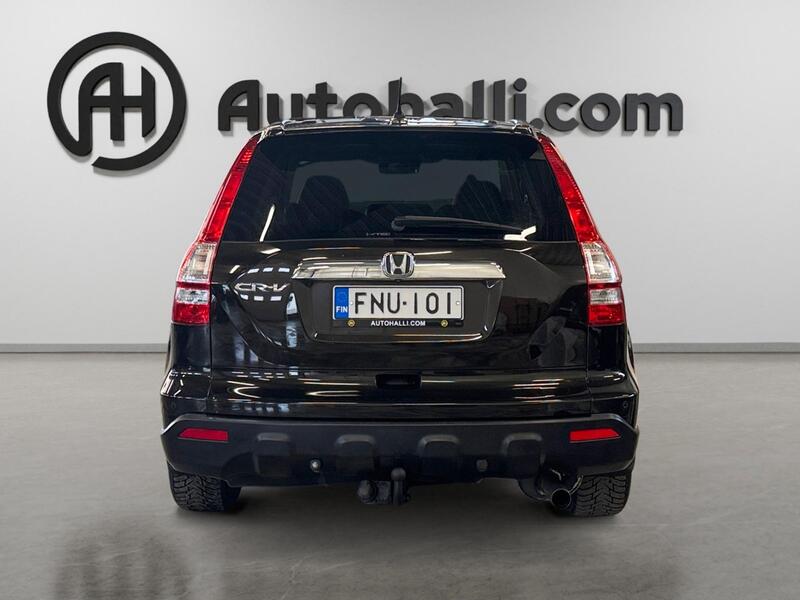 Honda CR-V vaihtoauto