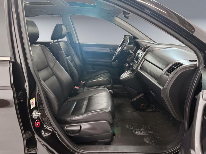 Honda CR-V vaihtoauto