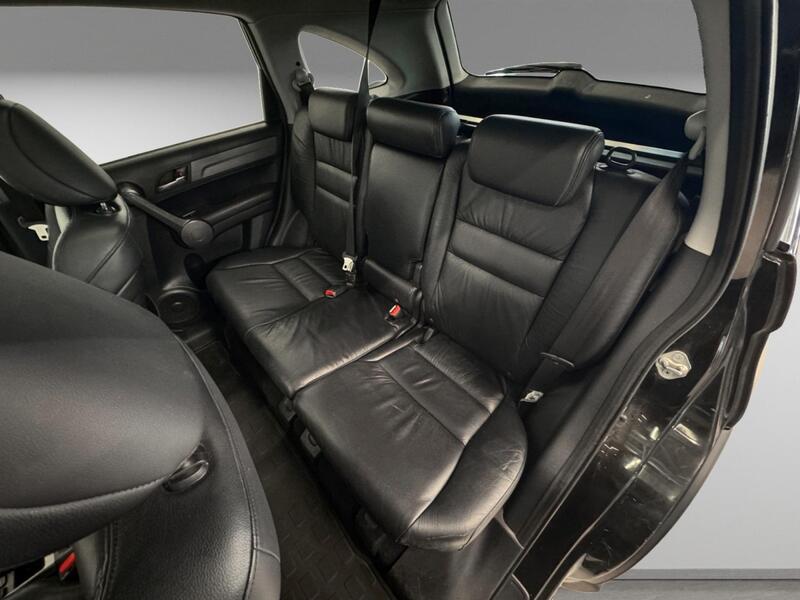 Honda CR-V vaihtoauto