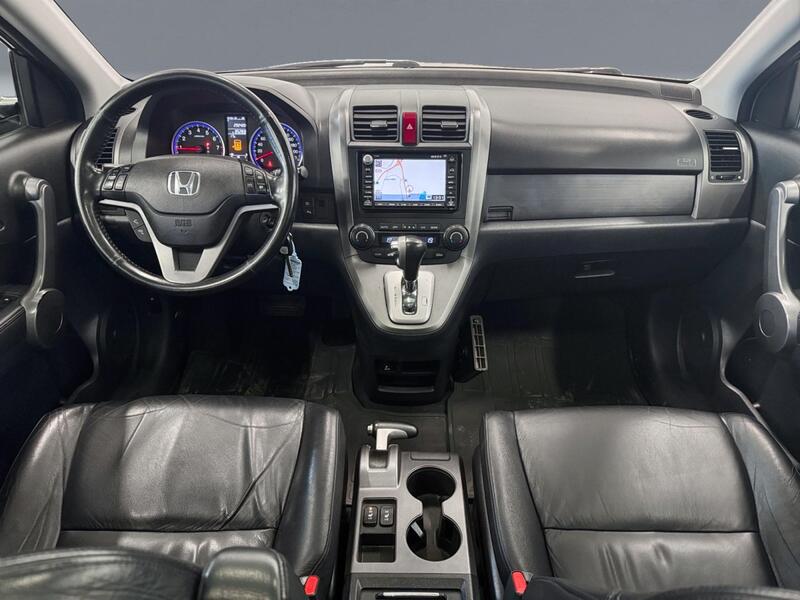 Honda CR-V vaihtoauto