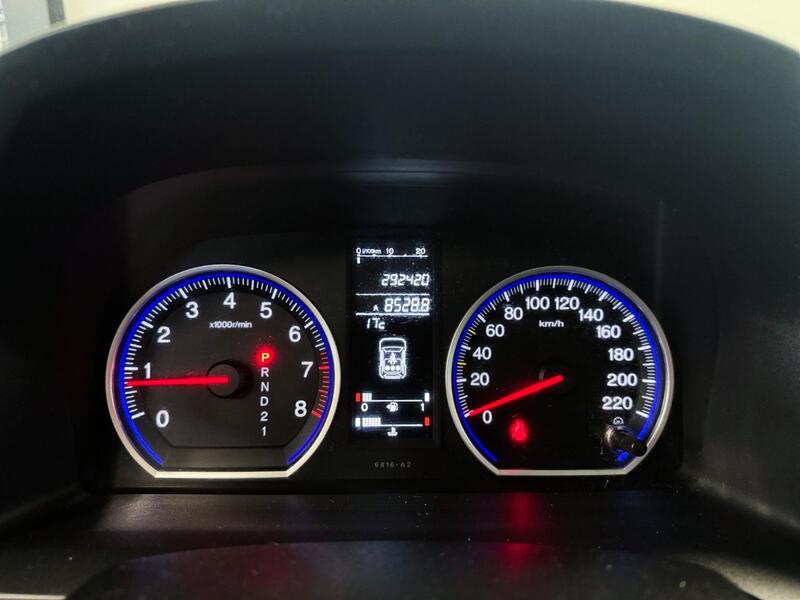 Honda CR-V vaihtoauto