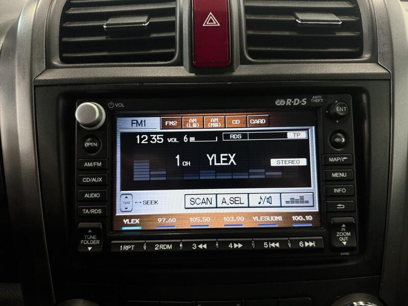 Honda CR-V vaihtoauto