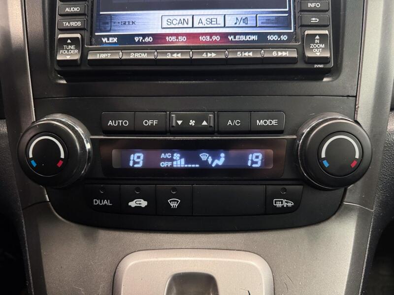 Honda CR-V vaihtoauto