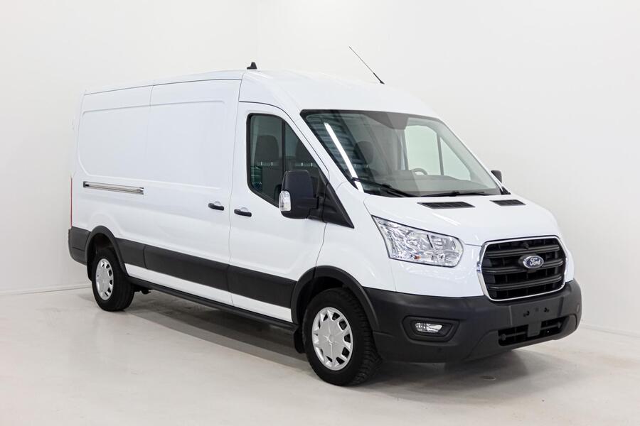Ford Transit vaihtoauto