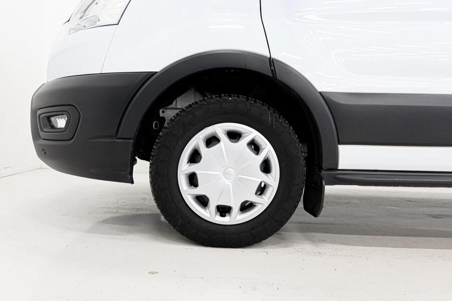 Ford Transit vaihtoauto