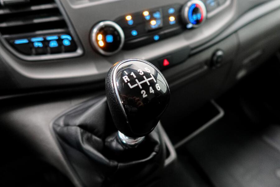 Ford Transit vaihtoauto