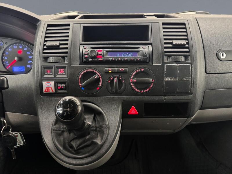 Volkswagen Transporter vaihtoauto