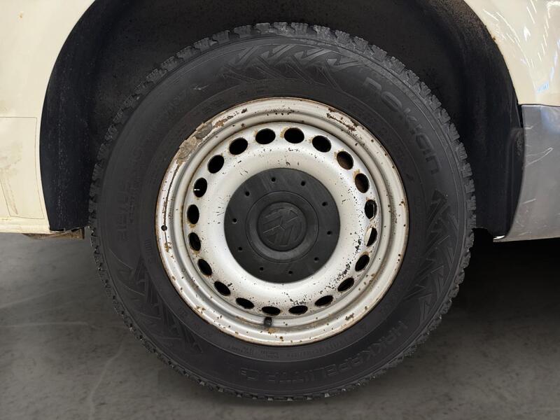 Volkswagen Transporter vaihtoauto