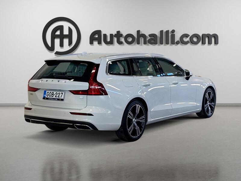 Volvo V60 vaihtoauto