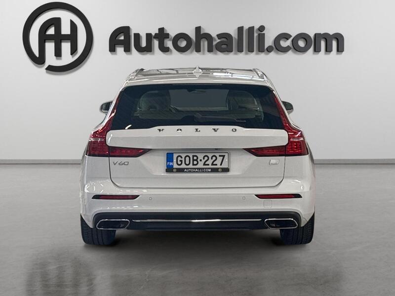 Volvo V60 vaihtoauto