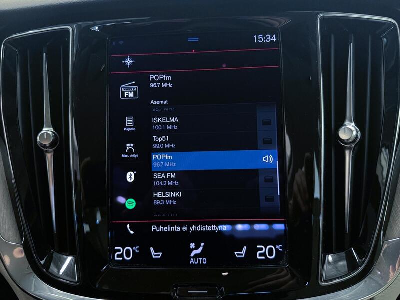 Volvo V60 vaihtoauto