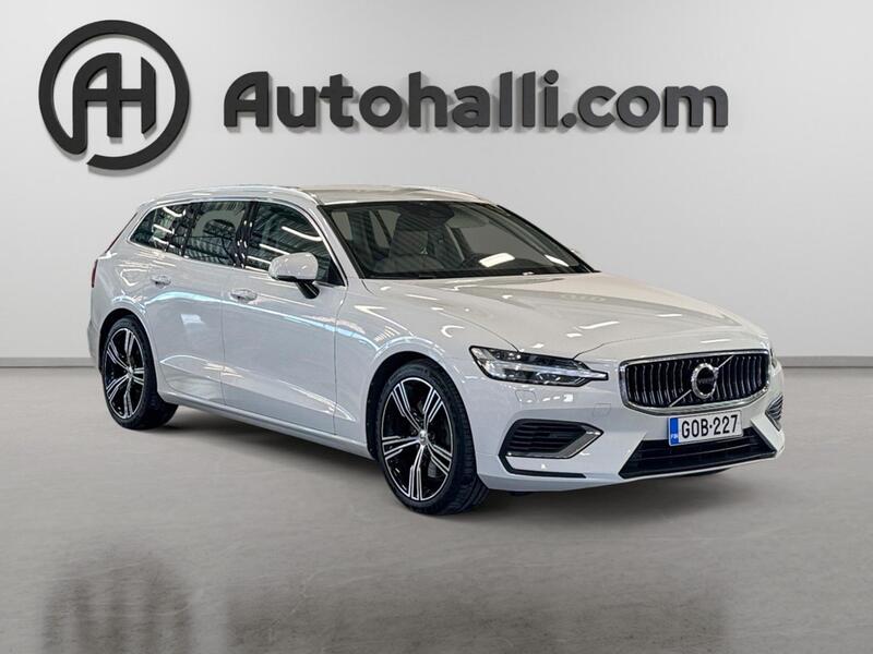 Volvo V60 vaihtoauto