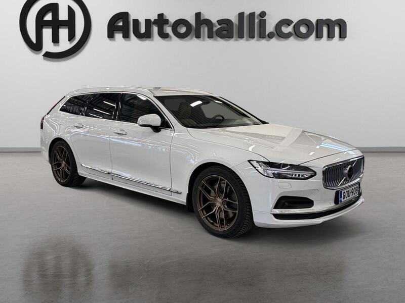 Volvo V90 vaihtoauto