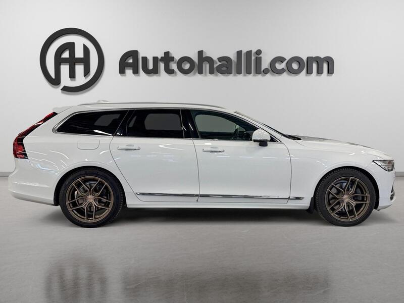 Volvo V90 vaihtoauto