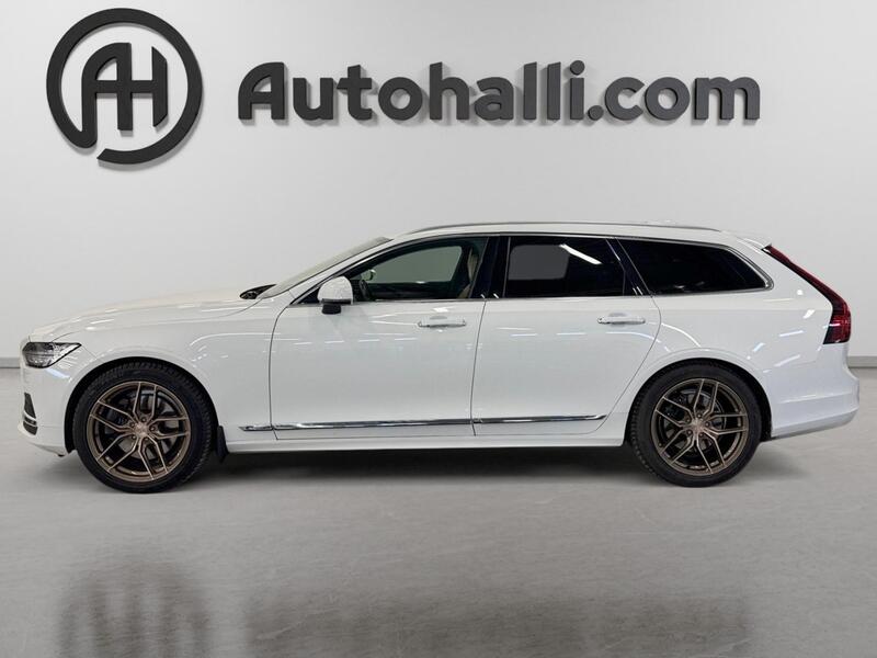 Volvo V90 vaihtoauto