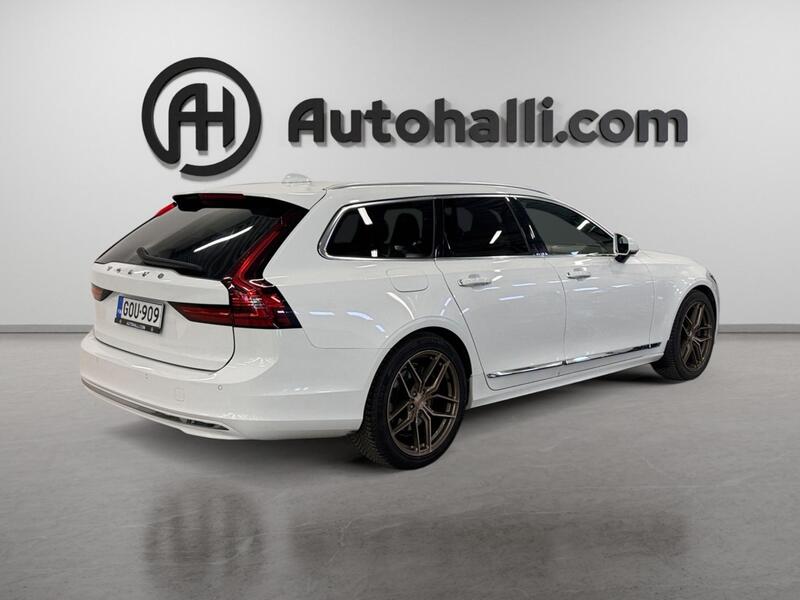 Volvo V90 vaihtoauto