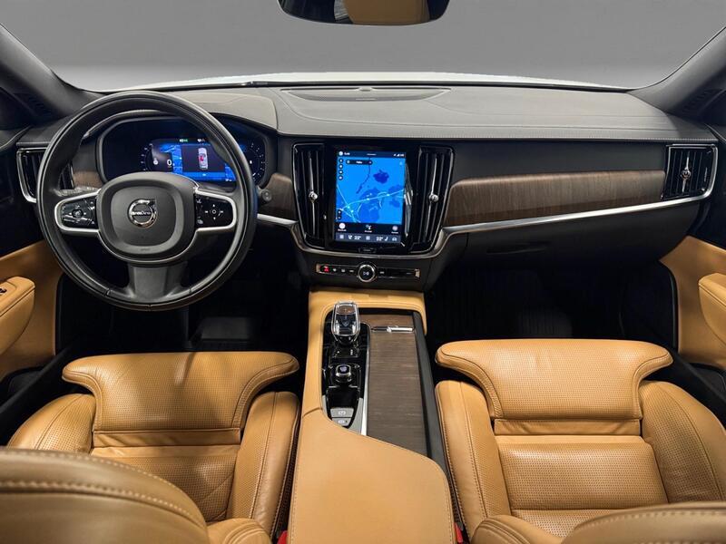 Volvo V90 vaihtoauto