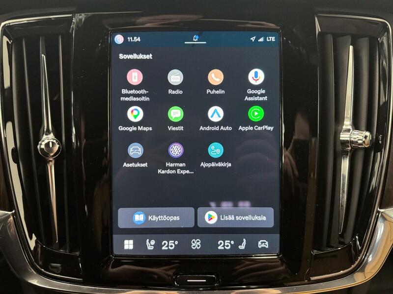 Volvo V90 vaihtoauto