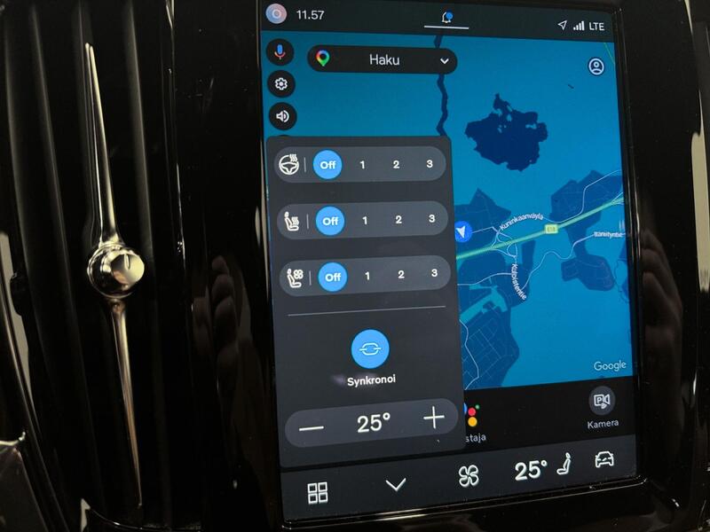 Volvo V90 vaihtoauto