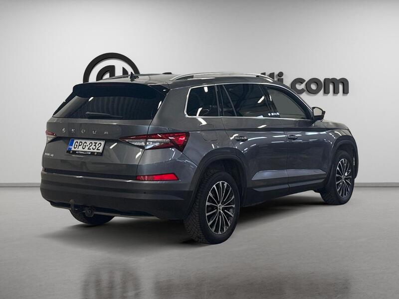 Skoda Kodiaq vaihtoauto